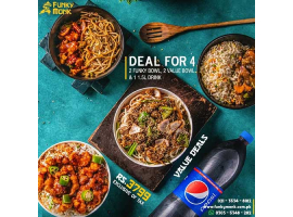 Funky Monk Value Deal 4 For Rs.3799/-image-1692